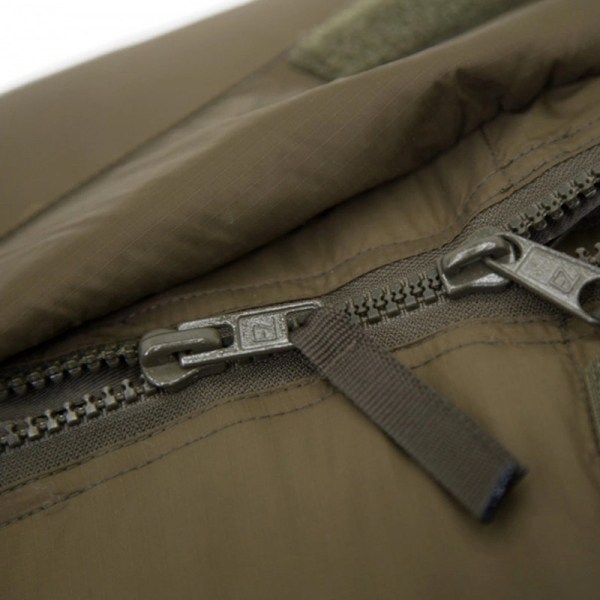Спальний мішок Carinthia XP Down 1000 Medium - Olive - фото №3