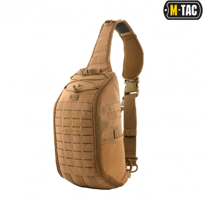M-Tac рюкзак однолямочний Armadillo Dark Coyote - фото