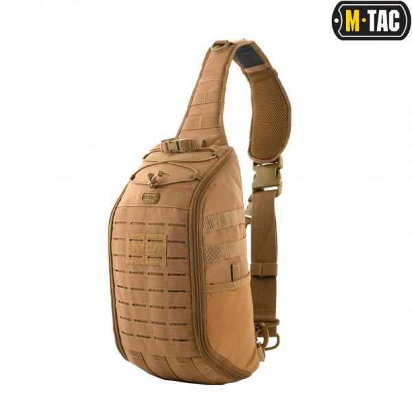 M-Tac рюкзак однолямочний Armadillo Dark Coyote - фото