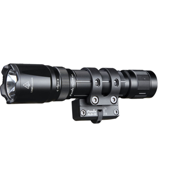Кріплення на зброю для ліхтарів Fenix ALG-16 - фото №3