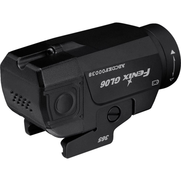 Ліхтар до пістолета Fenix GL06-365 - фото №2