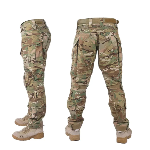 Штани G3 Combat Pants з наколінниками - Multicam, Multicam - фото №2