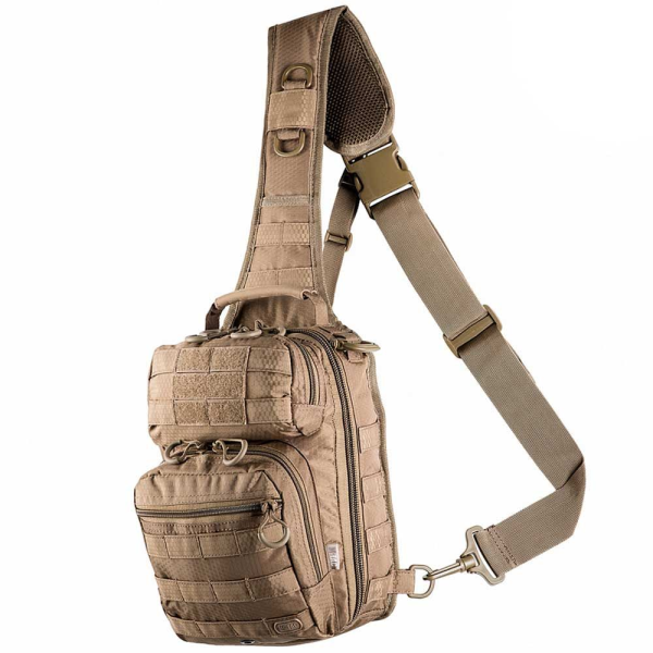 Cумка Urban Line City Hunter Hexagon Bag Coyote - фото