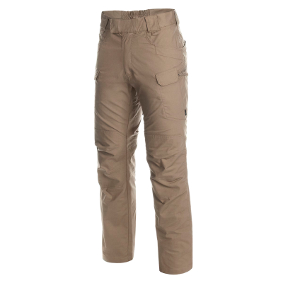 Штани Helikon-Tex UTP PolyCotton Rip-Stop Khaki, Khaki - фото