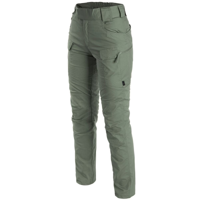 Жіночі штани Helikon Women's UTP Resized PolyCotton Rip-Stop Olive Drab, Olive - фото