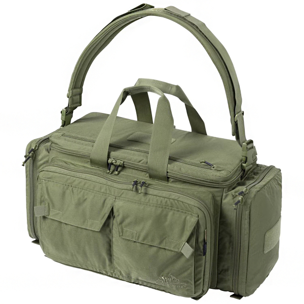 Сумка Helikon Rangemaster Gear 41 л - Black - фото №10