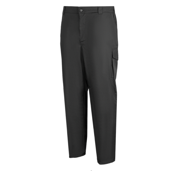 Штани утеплені тактичні Vik-tailor Rip-Stop Black, Black - фото