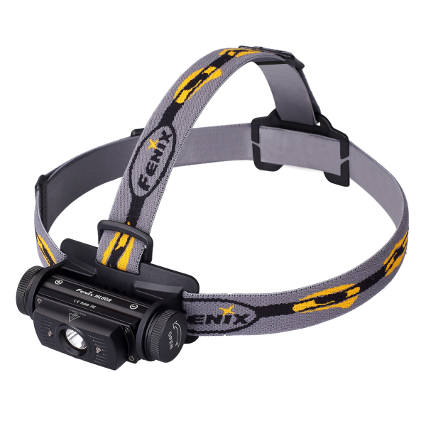 Ліхтар налобний Fenix HL60R DY Cree XM-L2 U2 Neutral White LED - фото №3