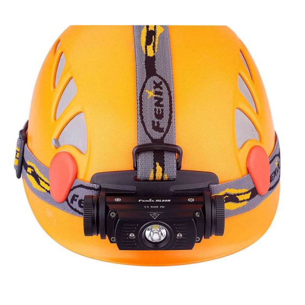 Ліхтар налобний Fenix HL60R DY Cree XM-L2 U2 Neutral White LED - фото №5
