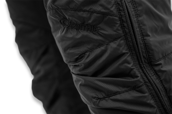 Штани Carinthia LIG 4.0 Black, Black - фото №7