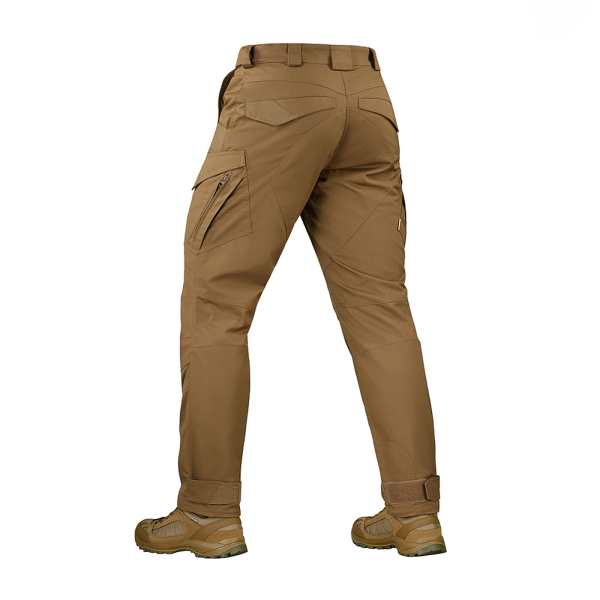 Штани M-Tac Aggressor Gen II Flex Coyote Brown, Coyote brown - фото №4