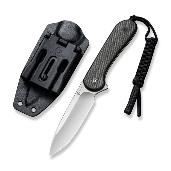Ніж Civivi Fixed Blade Elementum C2105B - фото