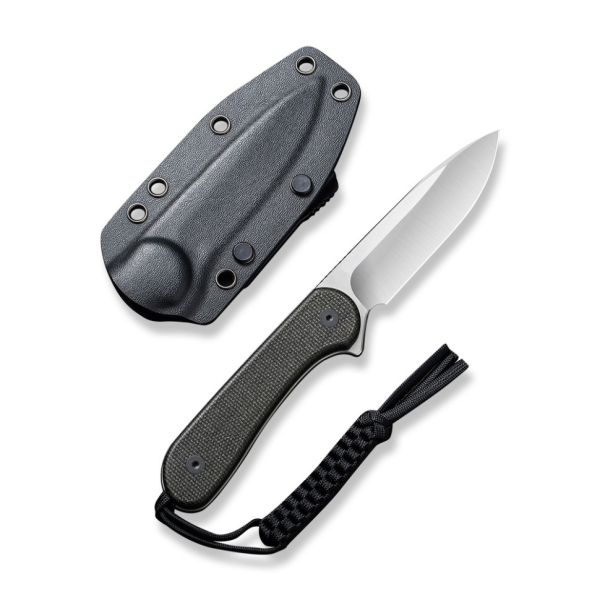 Ніж Civivi Fixed Blade Elementum C2105B - фото №2