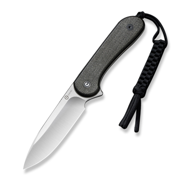 Ніж Civivi Fixed Blade Elementum C2105B - фото №4