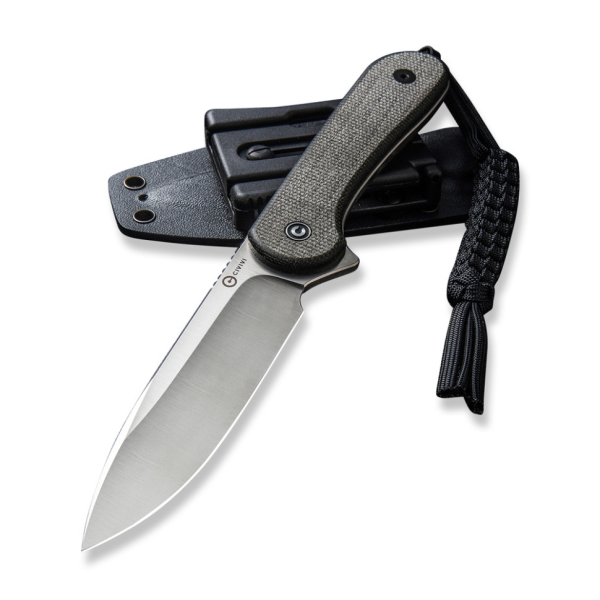 Ніж Civivi Fixed Blade Elementum C2105B - фото №5
