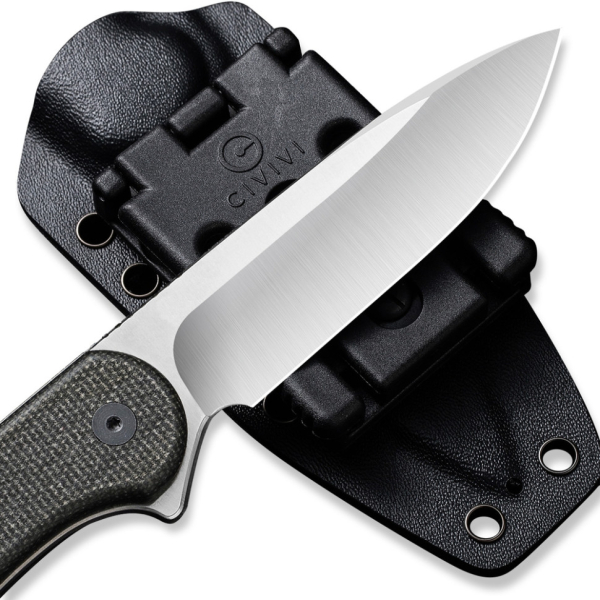 Ніж Civivi Fixed Blade Elementum C2105B - фото №8