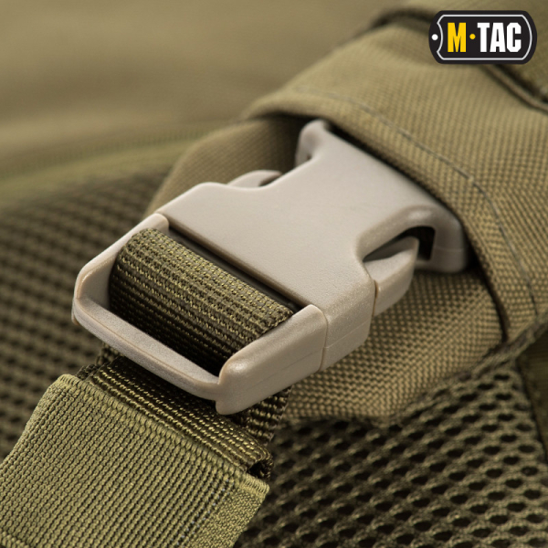 M-Tac рюкзак Pathfinder Pack Olive - фото №4
