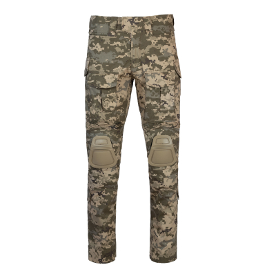 Штани G3 Combat Pants з наколінниками - Піксель, Піксель - фото