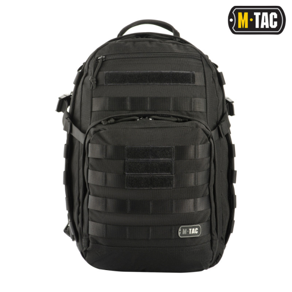 M-Tac рюкзак Scout Pack Black - фото №10