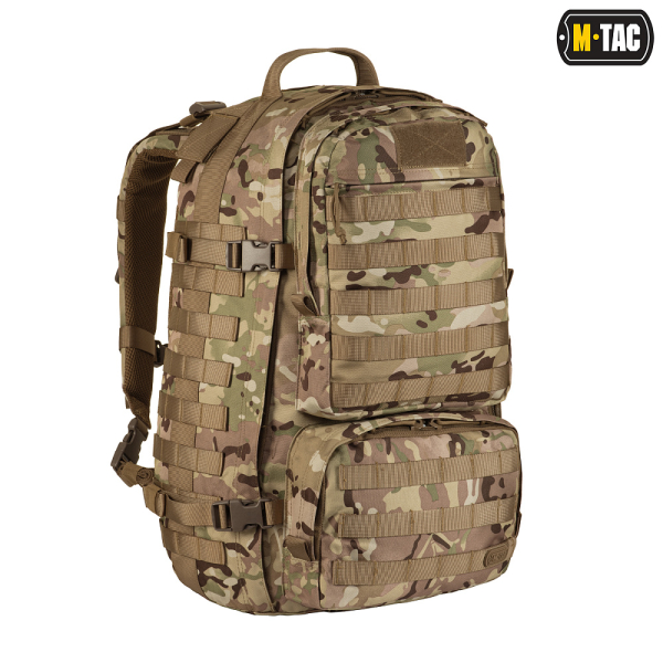 Рюкзак M-Tac Trooper Pack Dark Olive - фото №18