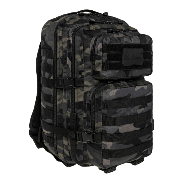Рюкзак Mil-Tec Assault Pack Large 36 л - Vegetato - фото №55