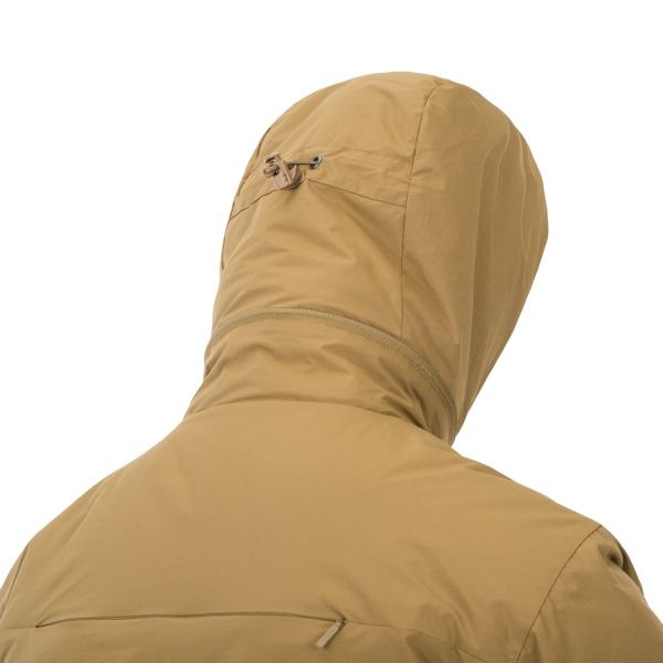 Куртка зимова Helikon-Tex HUSKY Tactical Winter Jacket Coyote, Coyote - фото №11