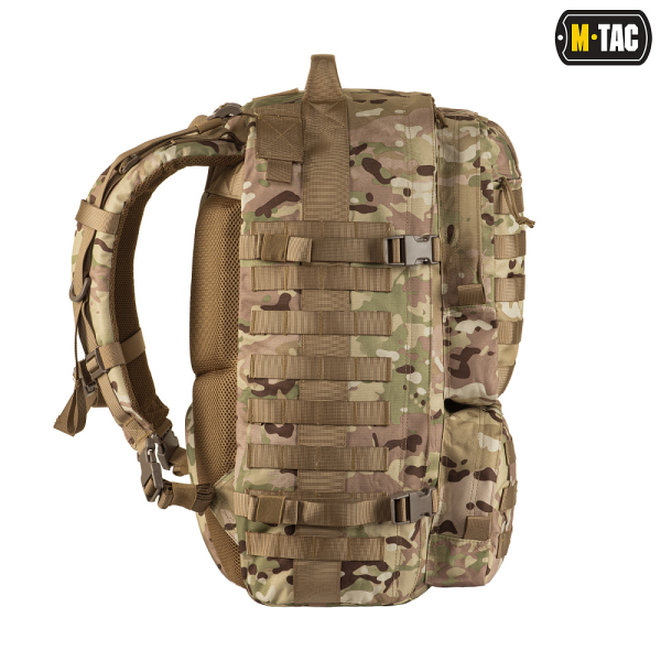 Рюкзак M-Tac Trooper Pack Dark Olive - фото №19