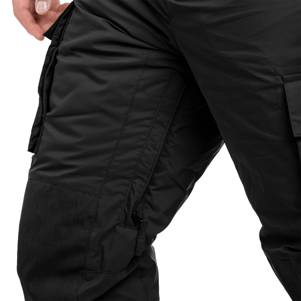 Штани Carinthia MIG 4.0 SOF Black, Black - фото №4