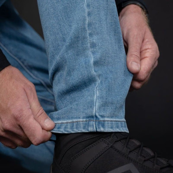 Джинси Pentagon Rogue Jeans блакитний, Блакитний - фото №4
