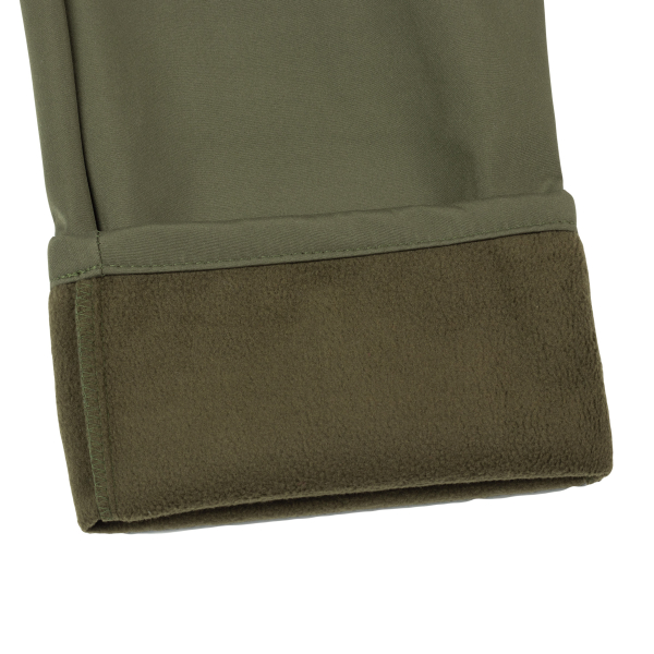 Штани зимові Vik-Tailor SoftShell Olive, Olive - фото №5