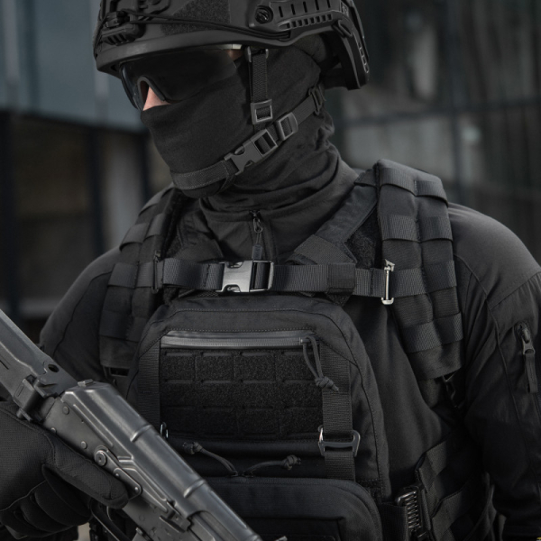 M-Tac рюкзак Pathfinder Pack Black - фото №7