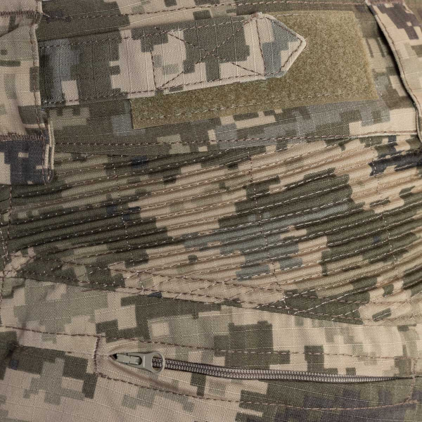 Штани G3 Combat Pants з наколінниками - Піксель, Піксель - фото №9