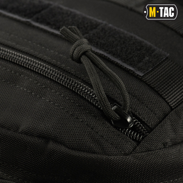 M-Tac рюкзак Scout Pack Black - фото №3