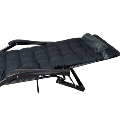 Крісло-ліжко трансформер LEOBRO в смужку (HT-148G1+ STRIPED) - фото