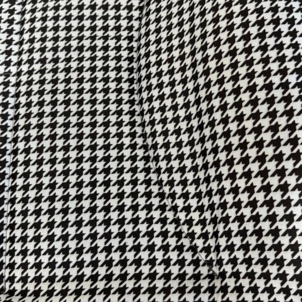 Розкладачка LEOBRO Гусяча лапка (HM-169K Houndstooth) - фото №2