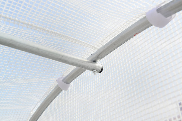 Садова теплиця з вікнами FunFit Garden 10m2 = 400*250*200 (1560) - фото №2