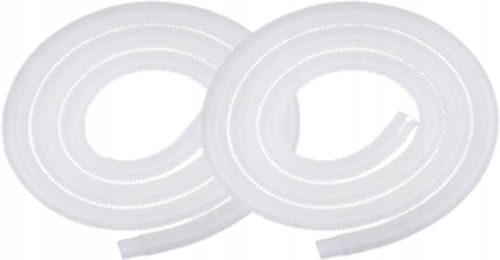 Каркасний круглий басейн Avenli 366х76см комплект 17в1 з термометром - фото №2