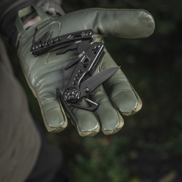 Мультитул міні M-Tac Type 6 Black - фото №27
