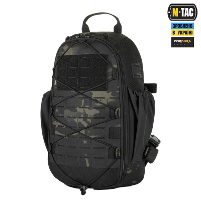 M-Tac рюкзак Sturm Elite Multicam Black/Black - фото