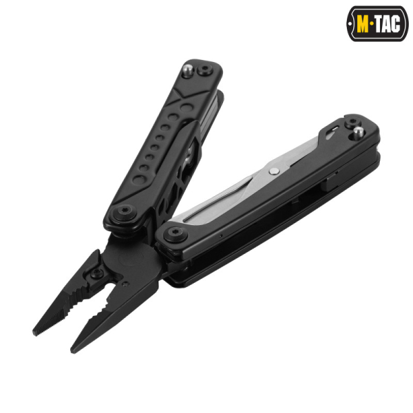 Мультитул M-Tac Type 11 Black/Steel - фото №14
