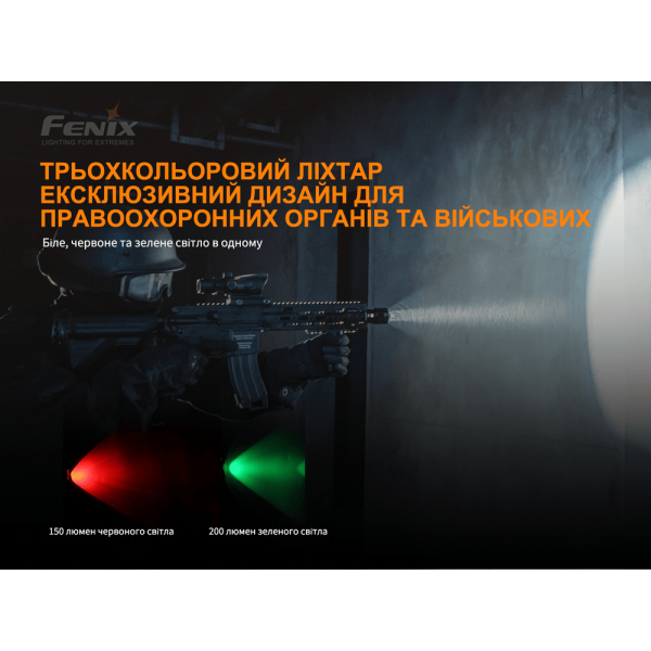 Ліхтар ручний Fenix TK26R - фото №22