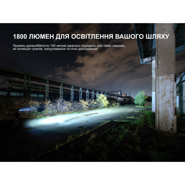 Мультиліхтар Fenix HM61R V3.0 - фото №25