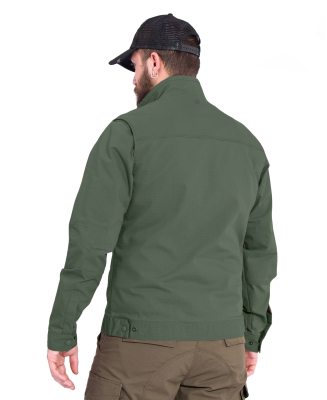 Куртка демісезонна Pentagon Nostalgia Camo Green, Olive - фото