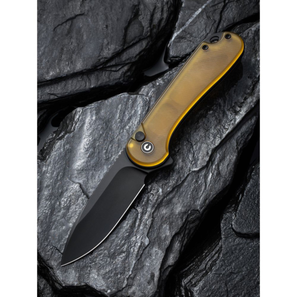 Ніж складаний кишеньковий Civivi Elementum II, (7.5 см) Nitro-V / Ultem - фото №48