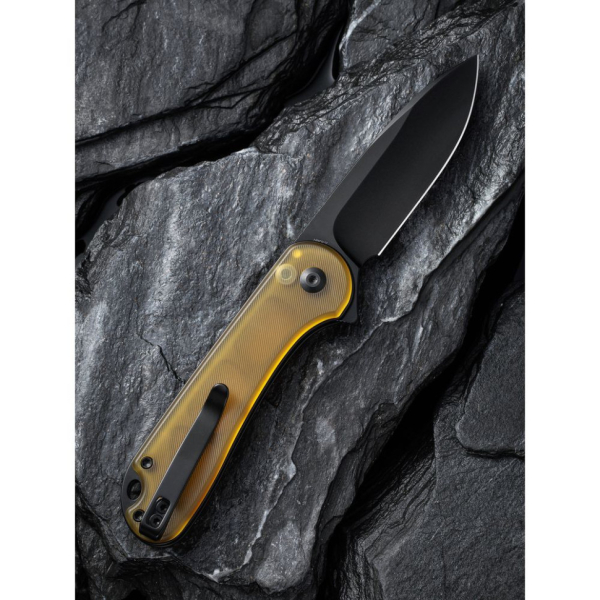 Ніж складаний кишеньковий Civivi Elementum II, (7.5 см) Nitro-V / Ultem - фото №49