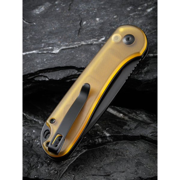 Ніж складаний кишеньковий Civivi Elementum II, (7.5 см) Nitro-V / Ultem - фото №52