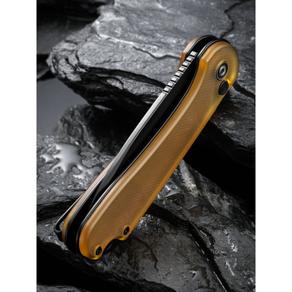 Ніж складаний кишеньковий Civivi Elementum II, (7.5 см) Nitro-V / Ultem - фото №53