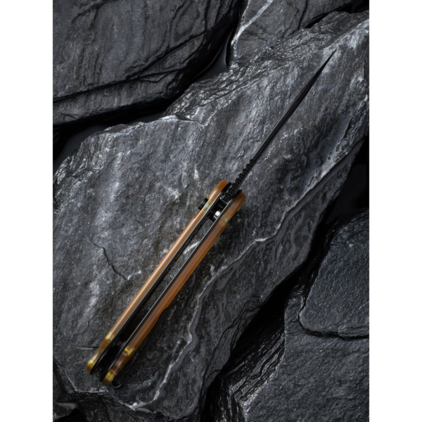 Ніж складаний кишеньковий Civivi Elementum II, (7.5 см) Nitro-V / Ultem - фото №54