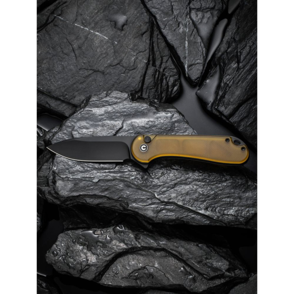 Ніж складаний кишеньковий Civivi Elementum II, (7.5 см) Nitro-V / Ultem - фото №55