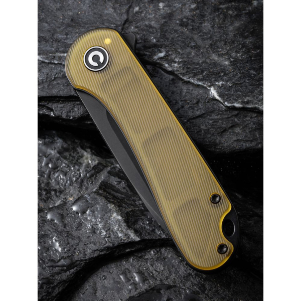 Ніж складаний кишеньковий Civivi Elementum, (7.5 см) D2 / Ultem - фото №52